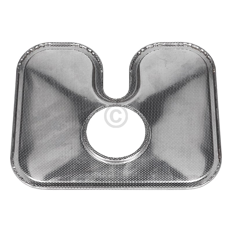 Filterplatte für Geschirrspüler Candy 91800738 Waschmaschine