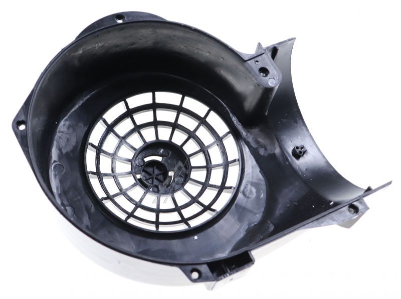 Ventilatorhalter für Dunstabzugshaube Candy/Hoover 49037927 Befestigung