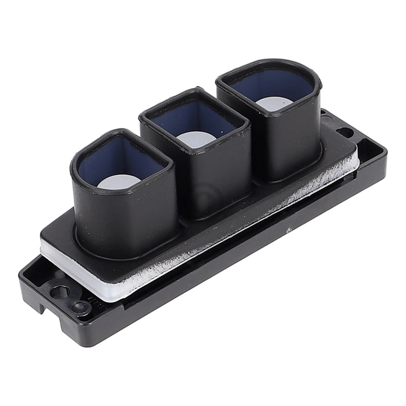 Buttons assembly (white) 201-2437-0363