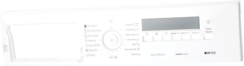 Bedienblende 11009922