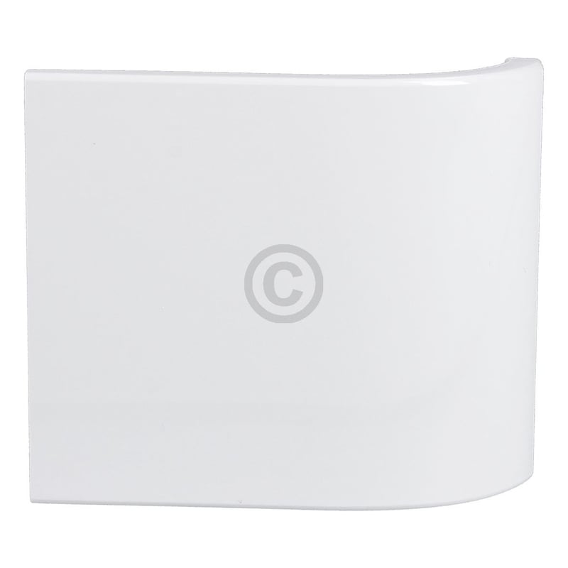 Abdeckung für Griff BOSCH 00610869 für Kühlschrank