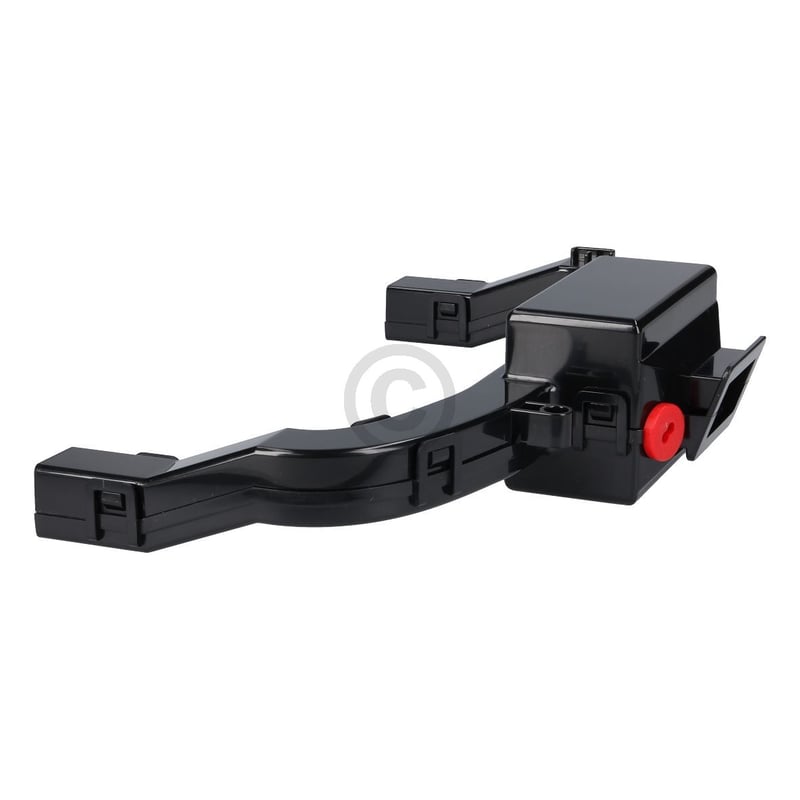 Ventilatorgehäuse Ecovacs 201-2102-24C5 für Staubsauger-Roboter