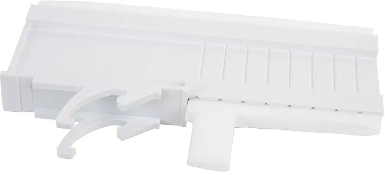 Trennwand für Sonstige Gehäuseteile Bosch 00646485 - Waschmaschine