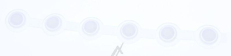 Knopf für Midea Waschmaschine 12638100000802 E-Button