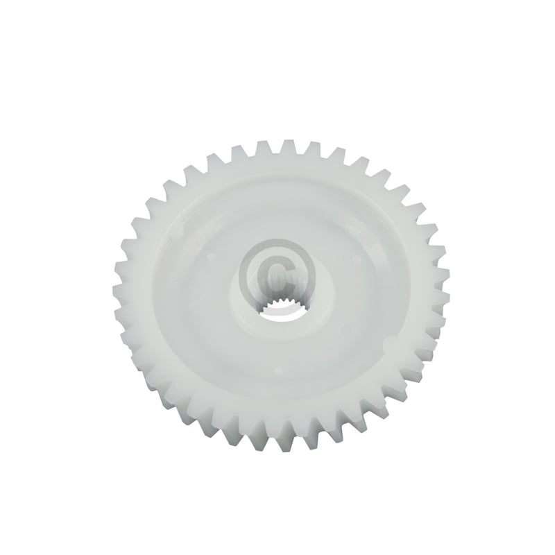 Zahnrad PHILIPS Saeco 996530029609 38 Zähne weiß für Kaffeemaschine