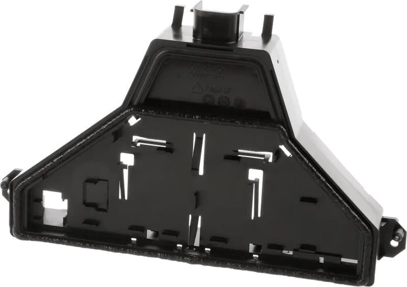 Gehäuse für Bosch-Ofen 12040820 mit Dichtung