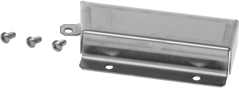 Befestigungsclip für Dunstabzugshaube BSH-Gruppe 12025469 Halteklammer, weiß