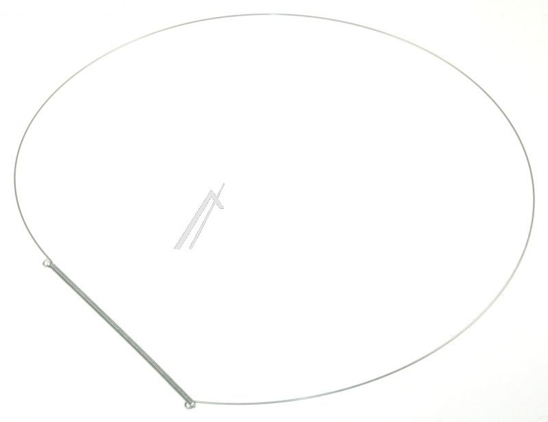 Balg-Schelle für Waschmaschine Whirlpool 482000088303 Tank-Front