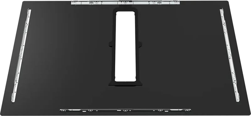 Glaskeramikfläche 23001387 Originalersatzteil von Bosch