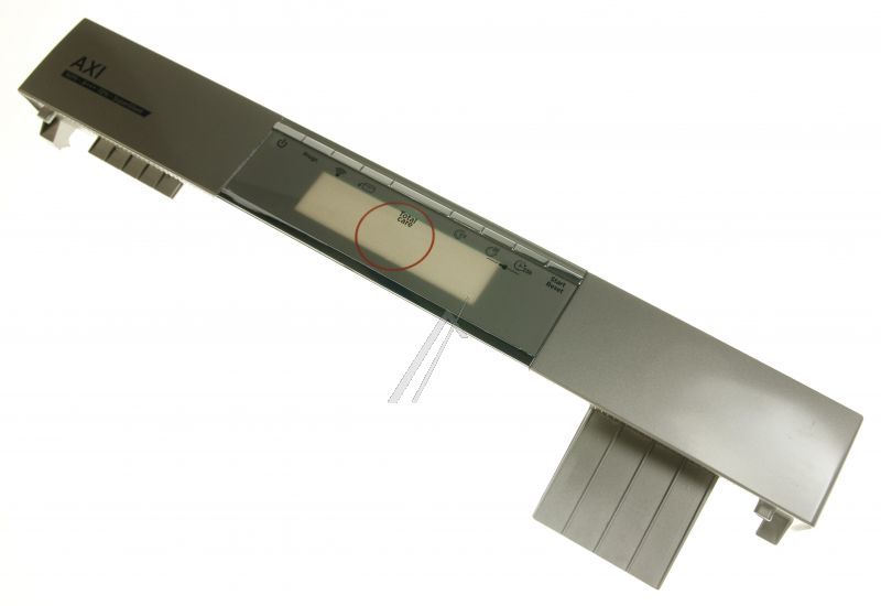 Schaltbrett für Geschirrspüler Candy Hoover 41046438 Bedienpanel