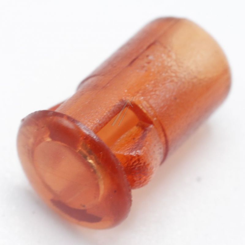 Lampenabdeckung rot für Simfer Ofen 10001984 Licht