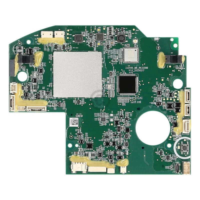 Vacuum Cleaner Main Board Of Deebot (White) Ecovacs 201-2499-0255