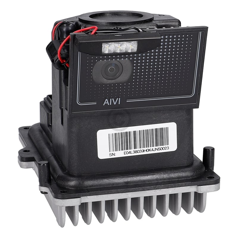 Lawn Mower Core Board & Cameras Module 201-R002-0010 Ecovacs