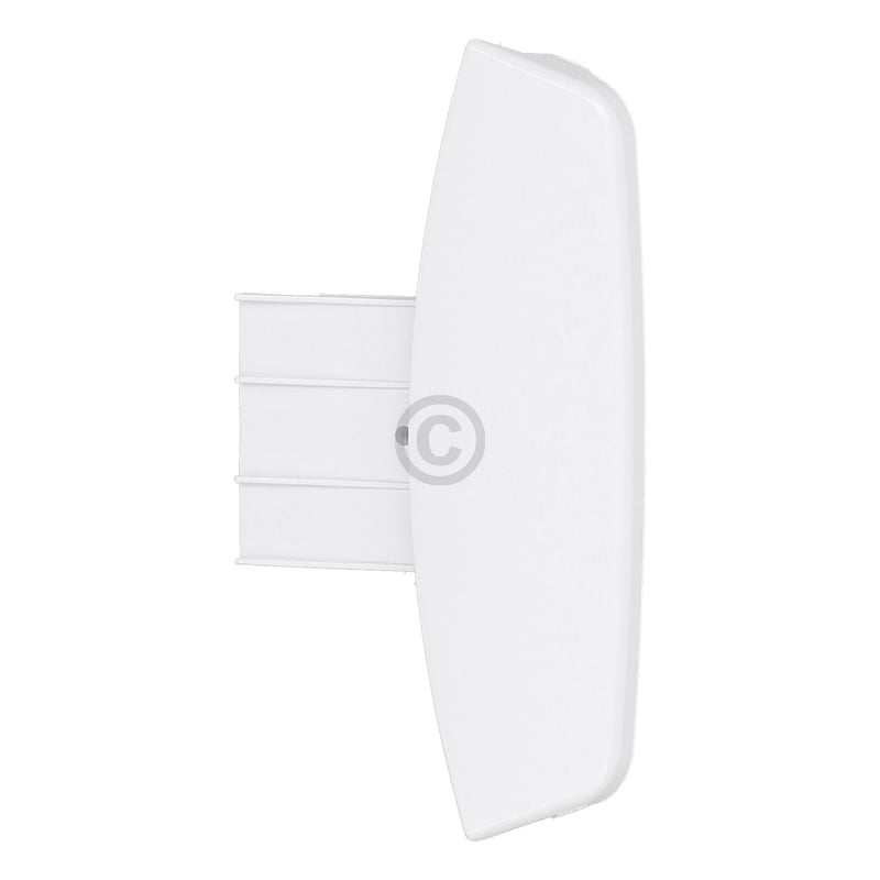 Türgriff Set wie Whirlpool C00116576 BLUPARTS für Waschmaschine 10104553