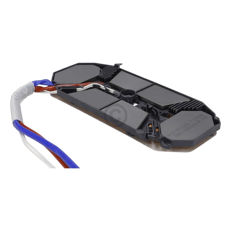 Heizzone-Induktion Inductor Vector Aluminium 5º Bosch 12044821 für Kochfeld