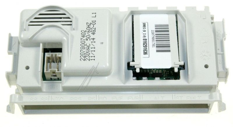 Zeitschalter für Geschirrspüler Smeg 816291636 Steuermodul