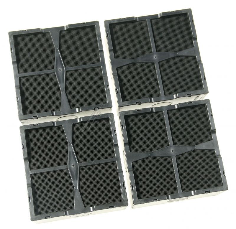 Kohlefilter-Satz für AEG Ofen 4055499638 Geruchsfilter
