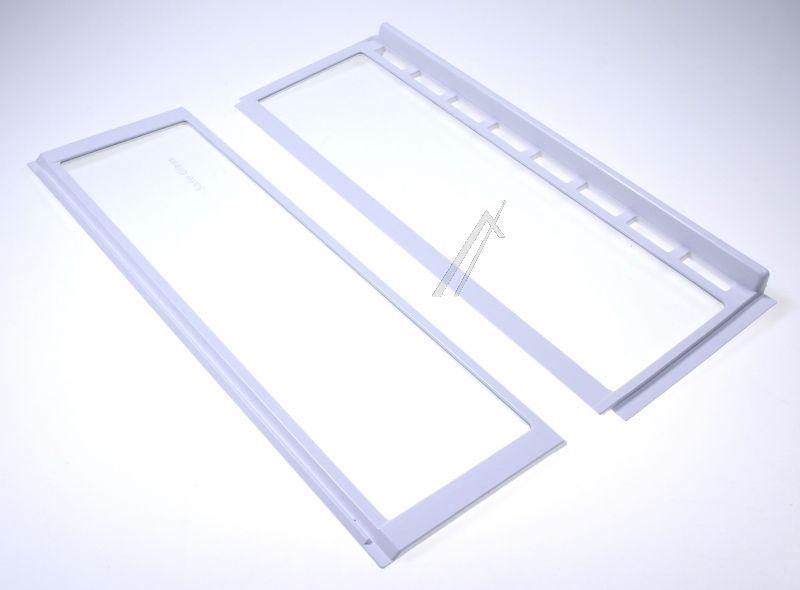 Vordere Ablageplatte für Whirlpool Kühlschrank 481245818231 Kühlschrankfach