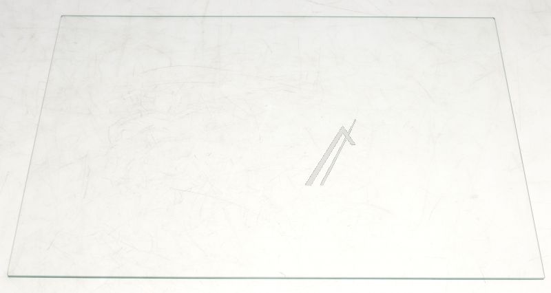 Glasplatte für Kühlschrank Beko/Grundig/Arçelik C00873103 401x288x3.2 mm