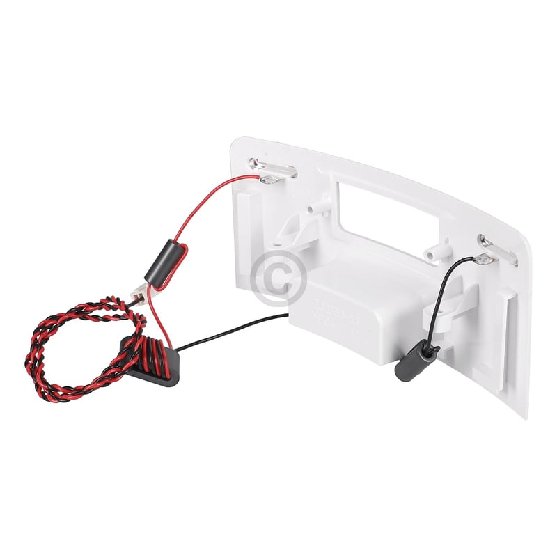 Aufladekontaktmodul Ecovacs 201-2353-1471 für Staubsauger-Roboter