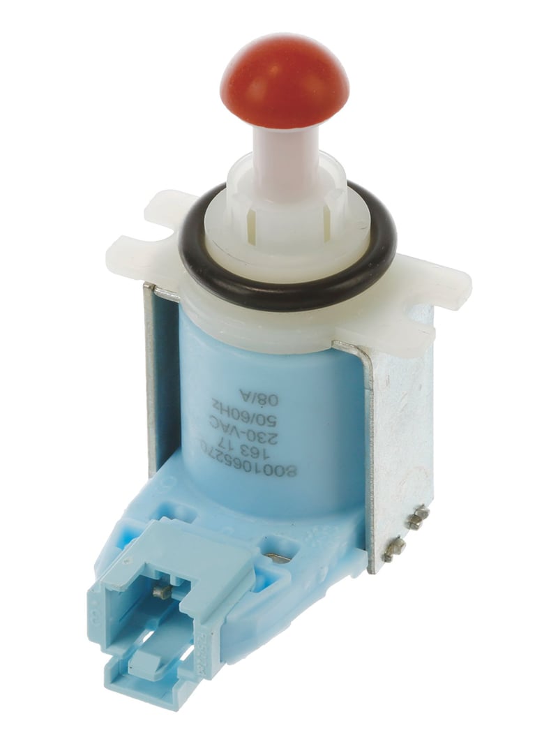 Ablaufventil BOSCH 10005587 für Waschmaschine