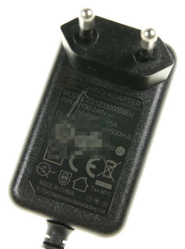 Ladegerät für Philips Staubsauger 300000517601 Netzteil