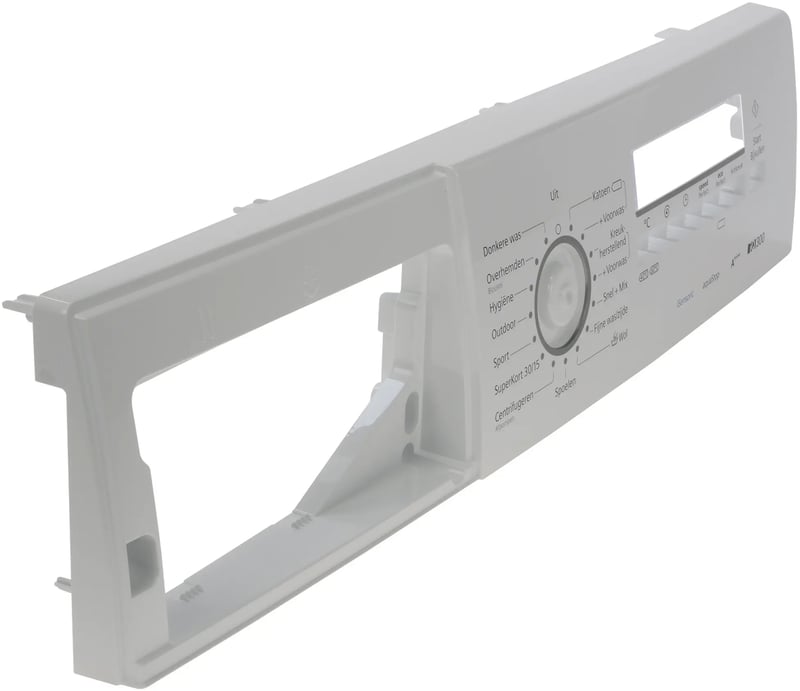 Bedienblende 00797293