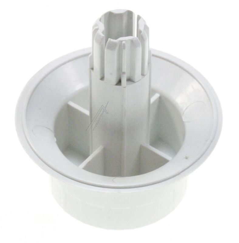 Knebel Programmschaltwerk für Geschirrspüler Küppersbusch 426872 Drehknopf weiß