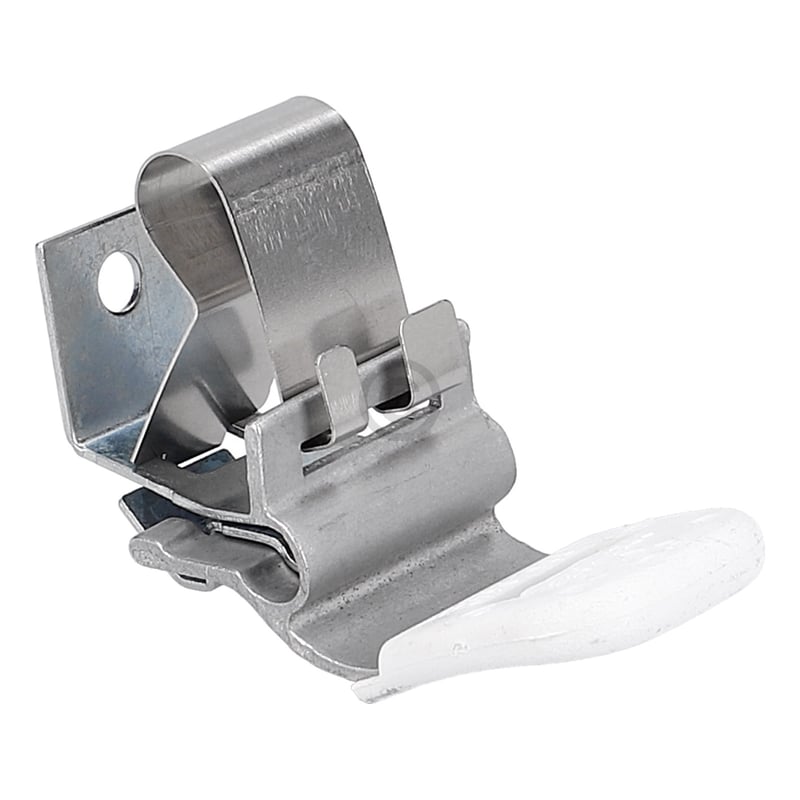 Türverriegelung für Backöfen, weiß (3050644016)