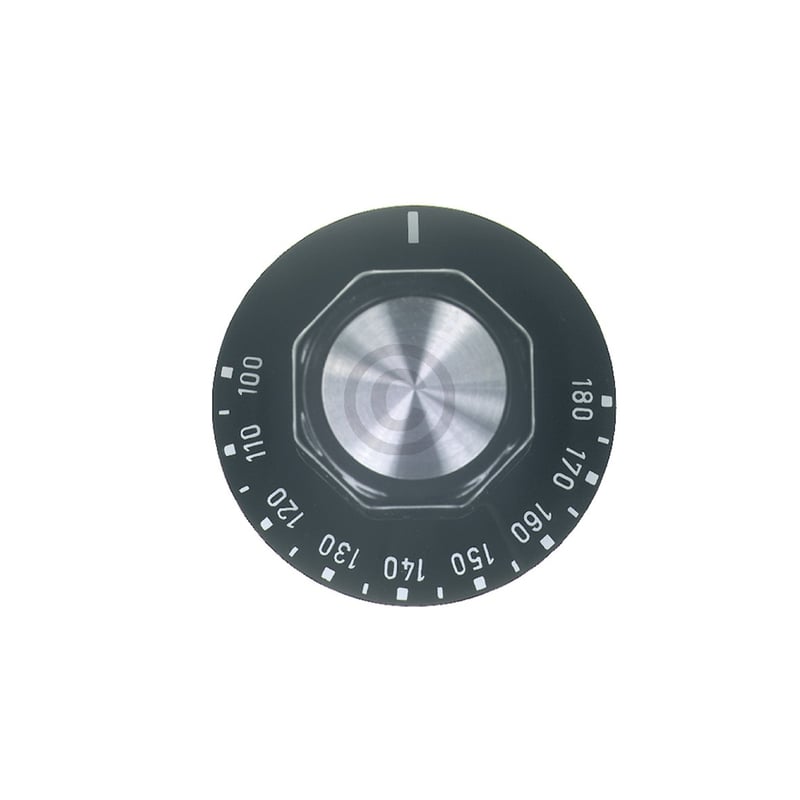 Knebel EGO 00.00524.813 für Thermostat 100-180° Universal für Fritteuse