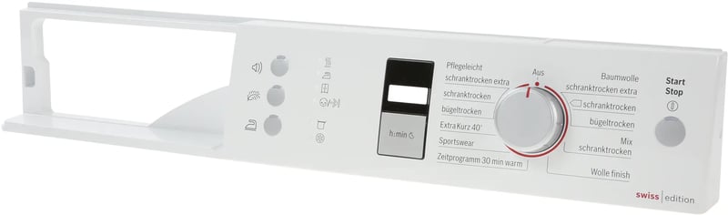 Bedienblende 11006038