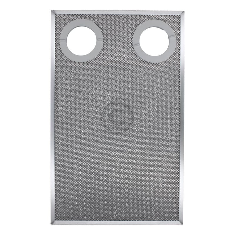 Fettfilter Bosch 00439411 494x306mm Metallfilter für Dunstabzugshaube