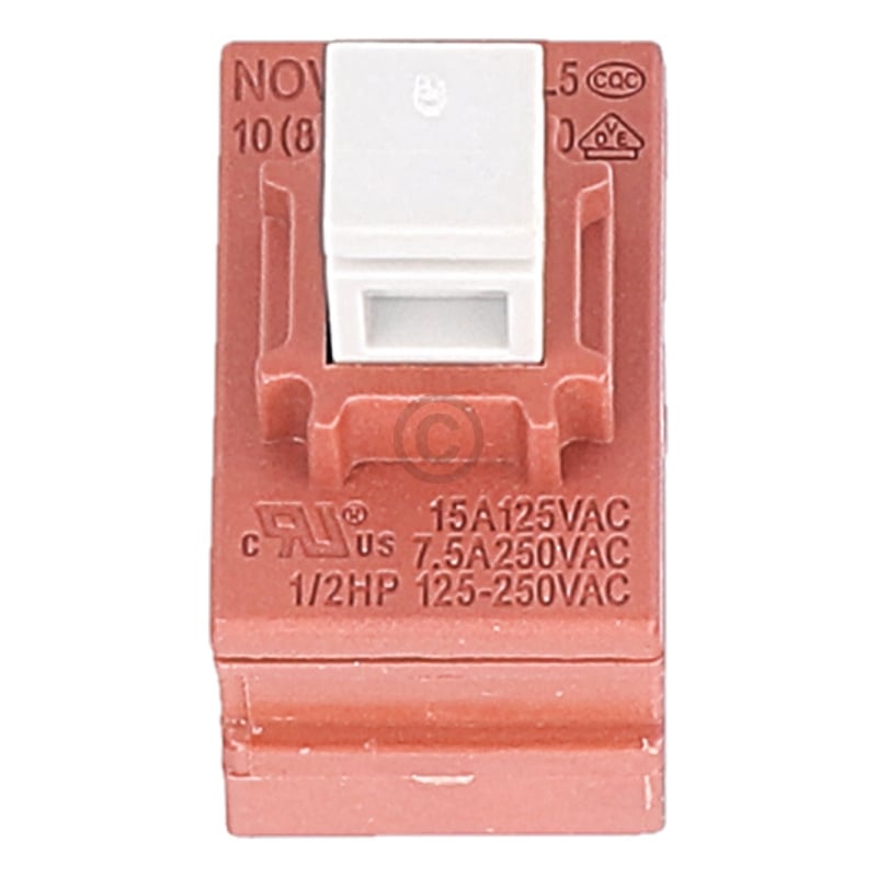 Netzschalter SAMSUNG 3403-001090 für Staubsauger