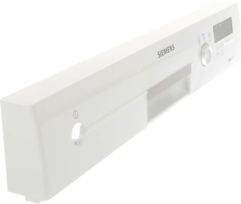 Bedienblende für Bosch Gehäuseteile 11008135 Frontblende