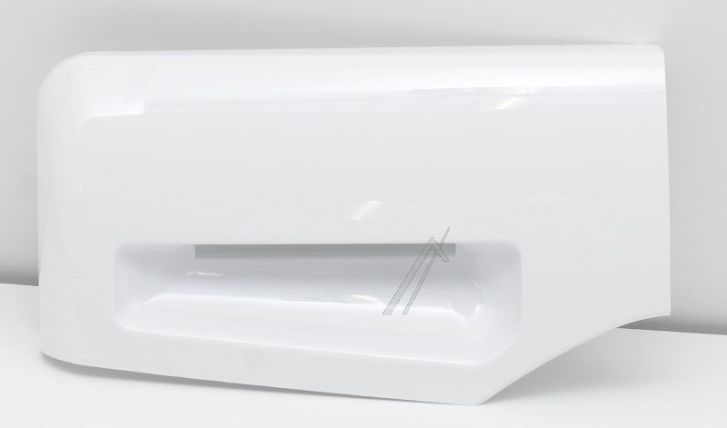 SchubladenGriff Waschmaschine Haier/Candy/Hoover 41041377 Waschmittelkasten