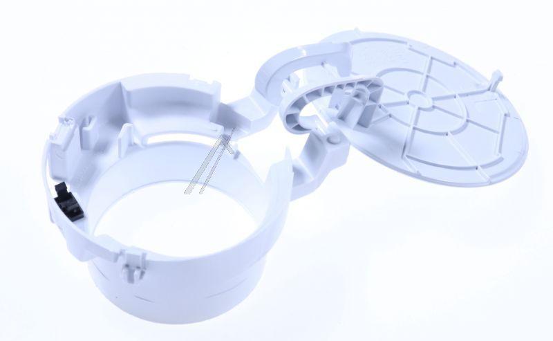 Pumpendeckel für Waschmaschine Beko C00872624 Waschmaschinenpumpe