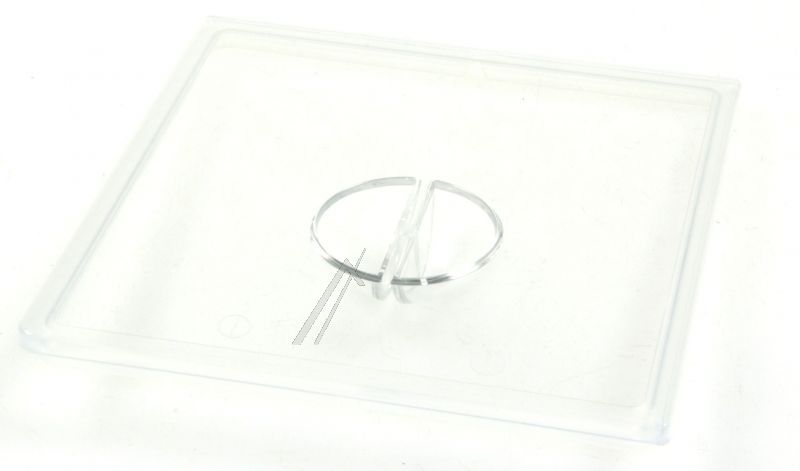 Bohnenbehälterdeckel für Melitta Kaffeemaschine 6659547 transparent