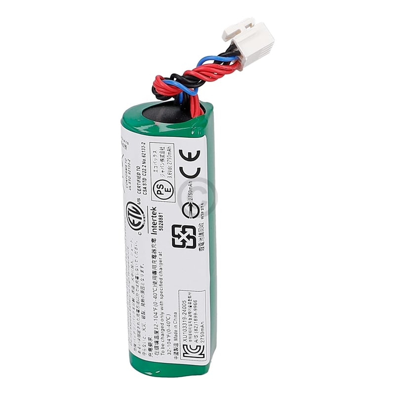 Battery (Li-Ion) 201-2432-0438