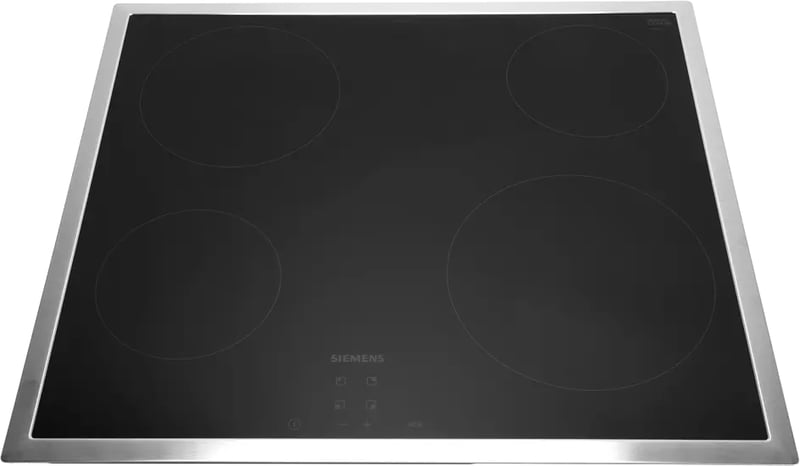 Glaskeramikfläche 20001750 Originalersatzteil von Bosch