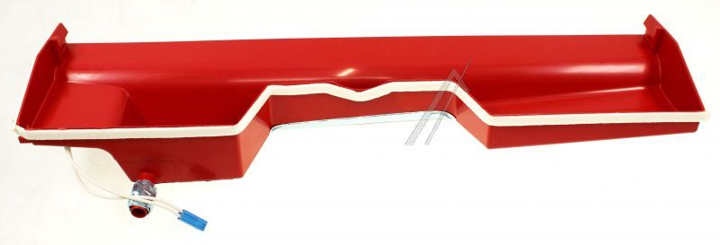 Heizkörper für Kühlschrank BSH-Gruppe 00683573 Rinnenheizung