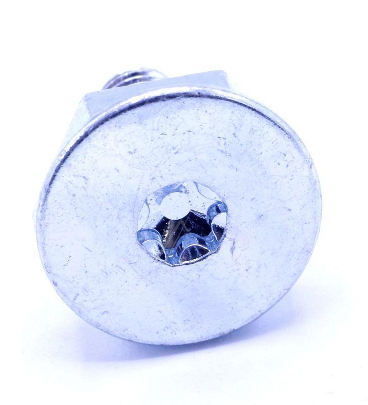 Standfußschraube für Kühlschrank Liebherr 409832300 M8x17, SW19