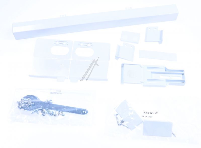 Gerätezubehör-Beutel für Kühlschrank Liebherr 909688600 fest gefüllt, Set