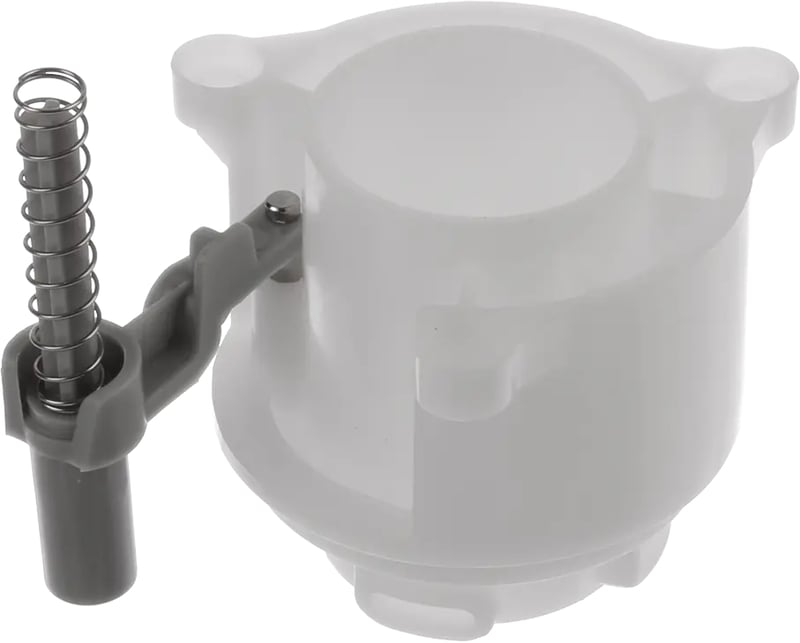 Flansch für Fleischwolf Bosch 00753366 Befestigung