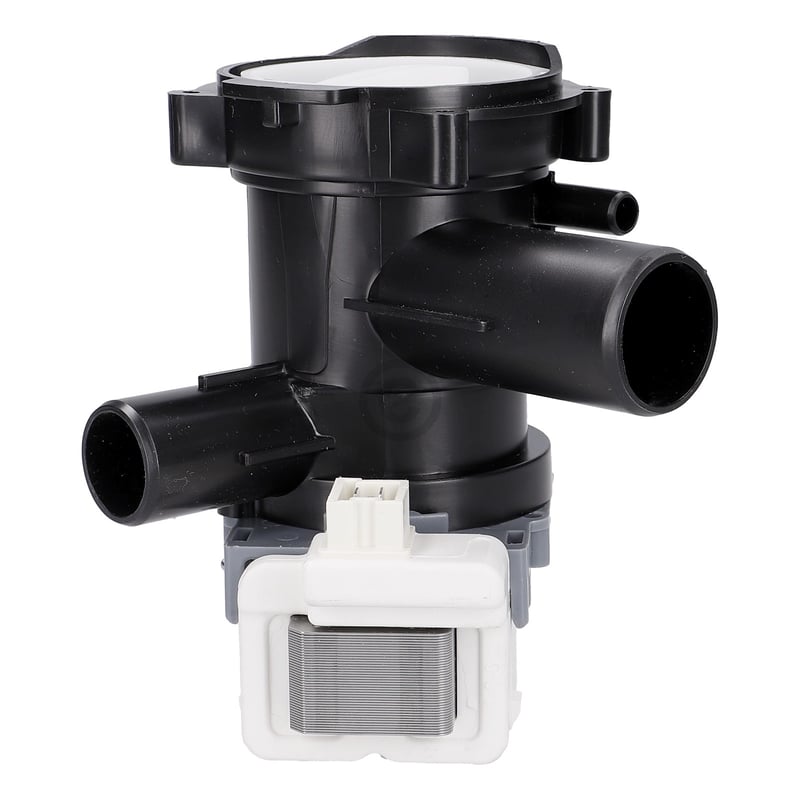 Ablaufpumpe passend für Bosch 00145787 Askoll mit Pumpenkopf und Sieb