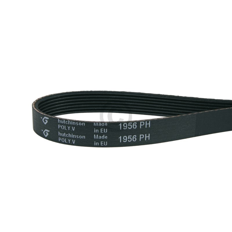 Keilrippenriemen wie Bosch 00117448 1956PH7 für Trockner DeDietrich