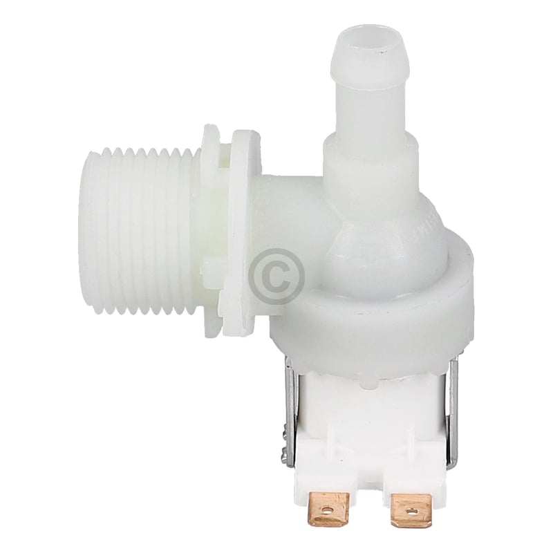 Magnetventil 1-fach Beko 1883550500 für Geschirrspüler Beko