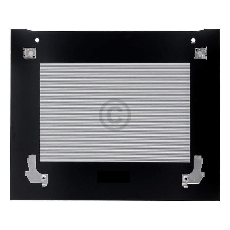 Außenfenster für Türe BOSCH 00776030 in Backofen