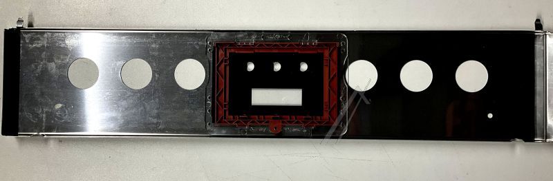 Schalterblende für Ofen Whirlpool 481010920060 Bedienblende