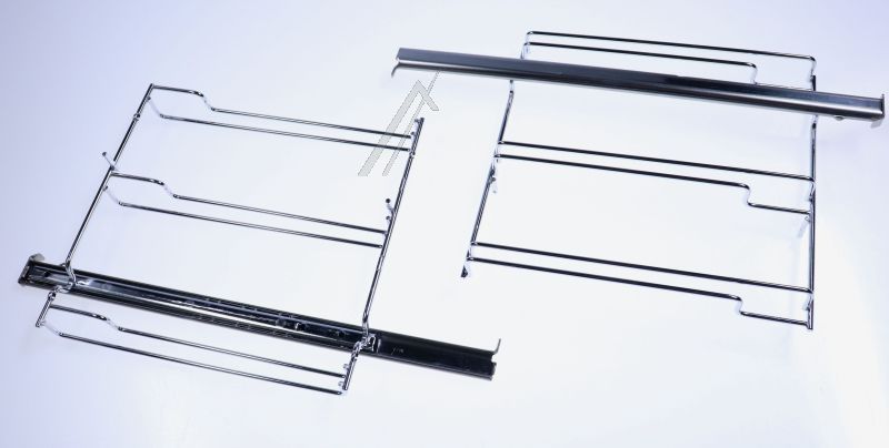 Bosch Siemens Ofen Teleskopauszug 17001492 1-fach-Auszug