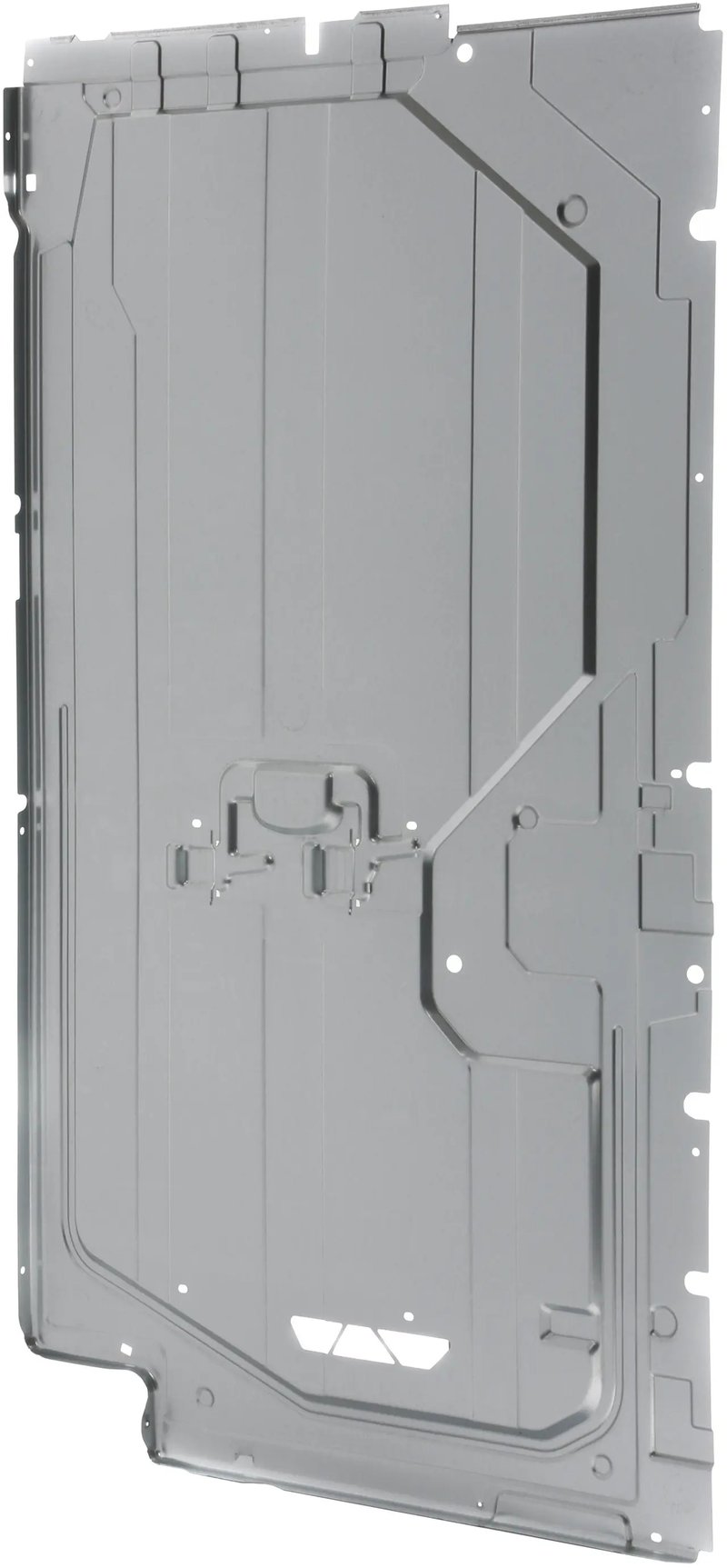 Seitengehäuse für Bosch Ofen 00777181 Ofen-Seitenteil